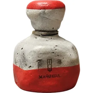 Maqueda Emocromatosi parfüm şişesi
