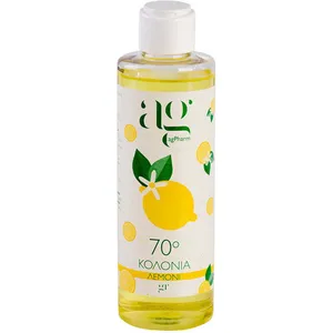 agPharm Kolonia Lemoni / κολόνια λεμόνι parfüm şişesi