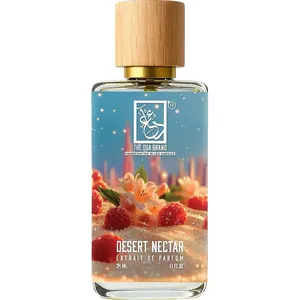 The Dua Brand Desert Nectar parfüm şişesi