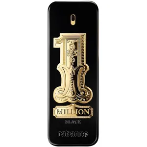 Rabanne 1 Million Black perfume bottle