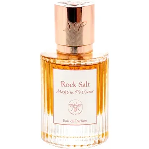 Maksim Perfume Rock Salt perfume bottle
