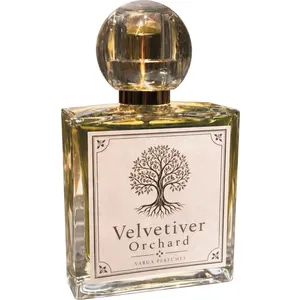 Varga Perfumes Velvetiver Orchard parfüm şişesi