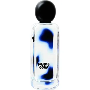 Mudie Cow Chaos to Calm perfume bottle