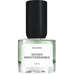 Solonoi Sogno Mediterraneo parfüm şişesi