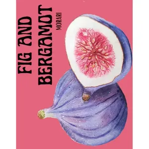 Morari Fig and Bergamot (Perfume Oil) parfüm şişesi