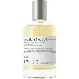 Twist Bora Bora No. 138 perfume bottle