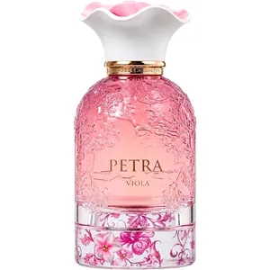 Lattafa Petra Viola perfume bottle