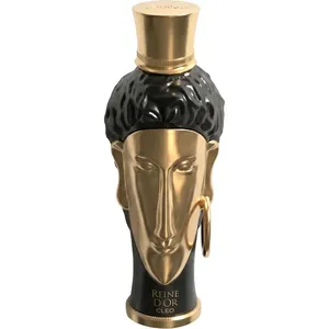Le Bonheur Perfumes Reine d'Or Cleo perfume bottle