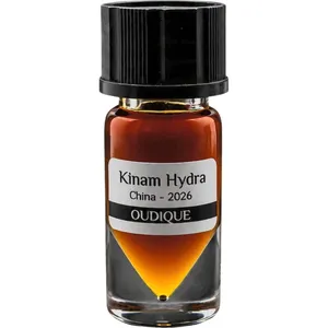 Oudique Kinam Hydra parfüm şişesi