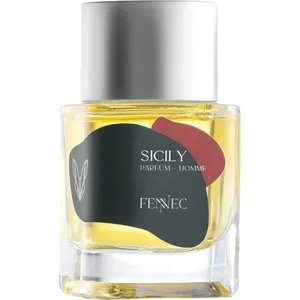 Fennec Sicily perfume bottle
