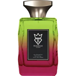 Bujairami Rose Bomb perfume bottle