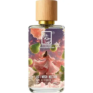 The Dua Brand As I Wish: Nectar parfüm şişesi