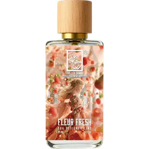 The Dua Brand Fleur Fresh parfüm şişesi