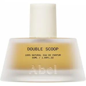 Abel Double Scoop perfume bottle