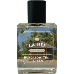 La Ree Bungalow Tiki Man parfüm şişesi