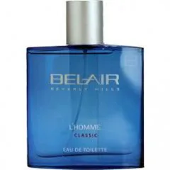 Bel Air Beverly Hills L'Homme Classic parfüm şişesi