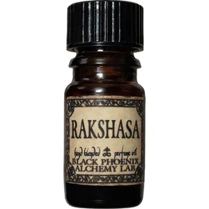 Black Phoenix Alchemy Lab Rakshasa perfume bottle
