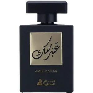Asgharali Amber Musk parfüm şişesi