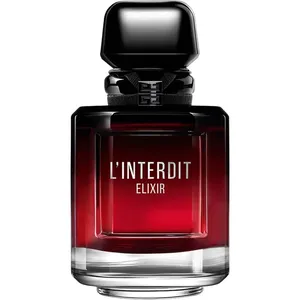 Givenchy L'Interdit Elixir perfume bottle