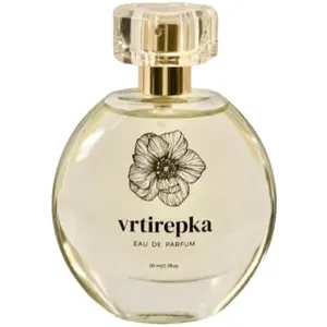 Nusha & Mattan Vrtirepka perfume bottle