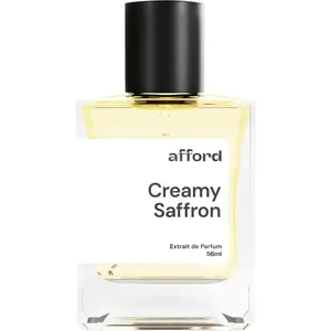 Afford Creamy Saffron parfüm şişesi