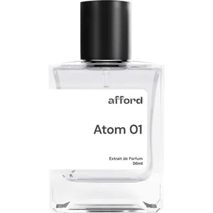 Afford Atom 01 parfüm şişesi