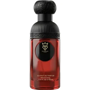 Bujairami Sacred Skin parfüm şişesi
