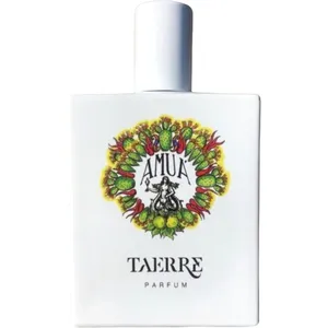 Amuà Taerre perfume bottle