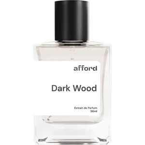 Afford Dark Wood parfüm şişesi