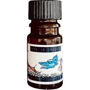 Black Phoenix Alchemy Lab Dragon Bell Z perfume bottle