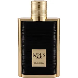 Khadlaj Karus Gold Absolu perfume bottle