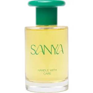 Sanya Handle with Care perfume bottle
