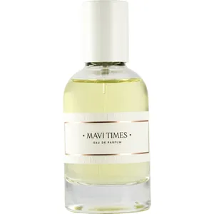 Eaude17 Mavi Times perfume bottle