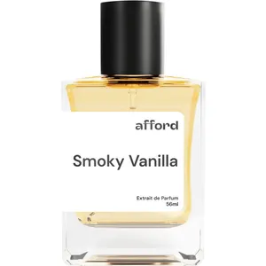 Afford Smoky Vanilla parfüm şişesi