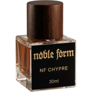 Noble Form NF Chypre perfume bottle