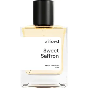 Afford Sweet Saffron perfume bottle