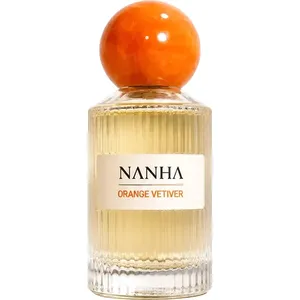 NANHA Orange Vetiver parfüm şişesi
