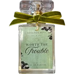 Keskiyön Hovi Worth the Trouble (Eau de Parfum) parfüm şişesi