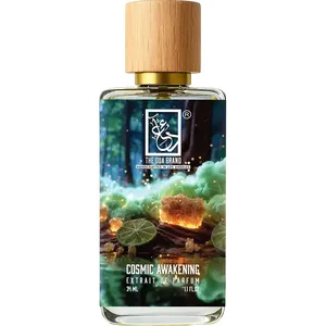 The Dua Brand Cosmic Awakening perfume bottle