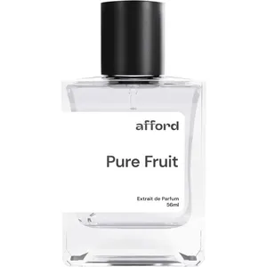 Afford Pure Fruit perfume bottle