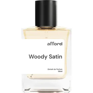 Afford Woody Satin parfüm şişesi