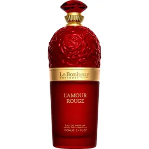 Le Bonheur Perfumes L'Amour Rouge parfüm şişesi