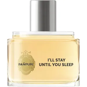 Pañpuri I'll Stay Until You Sleep perfume bottle