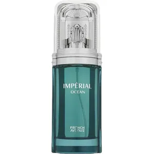 French Avenue Impérial Ocean perfume bottle