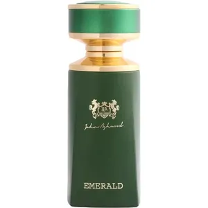 John Ashwood Emerald parfüm şişesi