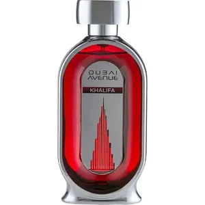 OriArome Khalifa perfume bottle
