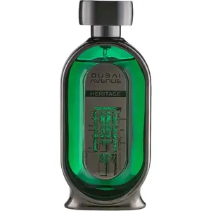 OriArome Heritage perfume bottle