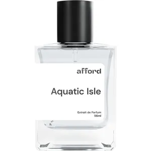 Afford Aquatic Isle perfume bottle