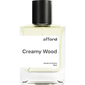 Afford Creamy Wood parfüm şişesi