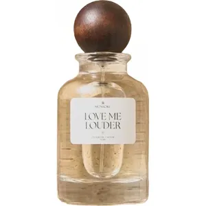 Monkoku Love Me Louder perfume bottle